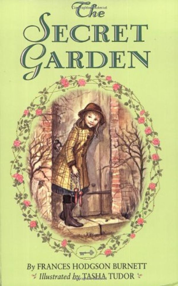 Cover Art for 9780694011100, The Secret Garden by Frances Hodgson Burnett