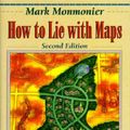 Cover Art for 9780226534152, How to Lie with Maps by Monmonier