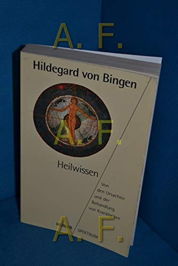 Cover Art for 9783451040504, Heilwissen by Hildegardis (Bingensis)