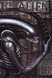 Cover Art for 9781883398088, Gigers Alien by H. R. Giger