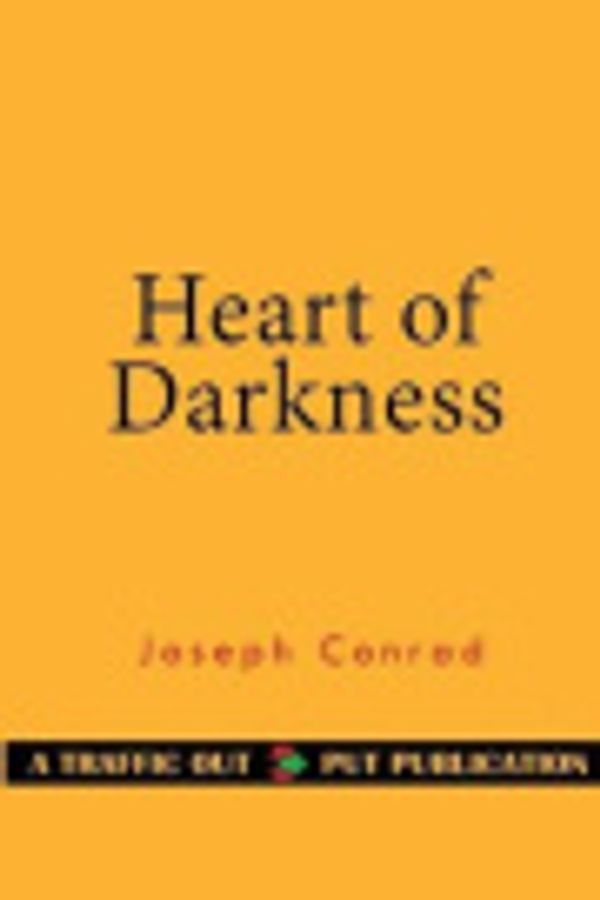 Cover Art for 9781511870290, Heart of Darkness by Joseph Conrad