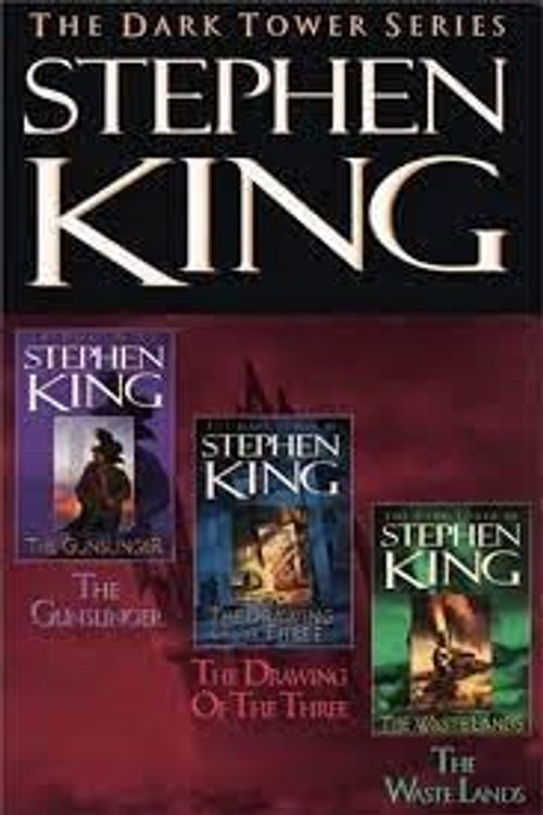 Cover Art for 9780451927958, Stephen King #07 3 Vol. Boxed Set by Stephen King