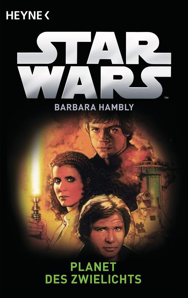 Cover Art for 9783641132200, Star Wars: Planet des Zwielichts by Barbara Hambly