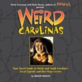 Cover Art for 9781402739392, Weird Carolinas by Roger Manley