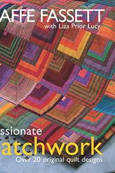 Cover Art for 9781561586509, Passionate Patchwork by Kaffe Fassett, Liza Prior Lucy