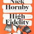 Cover Art for B01N90YSLW, High Fidelity by Nick Hornby