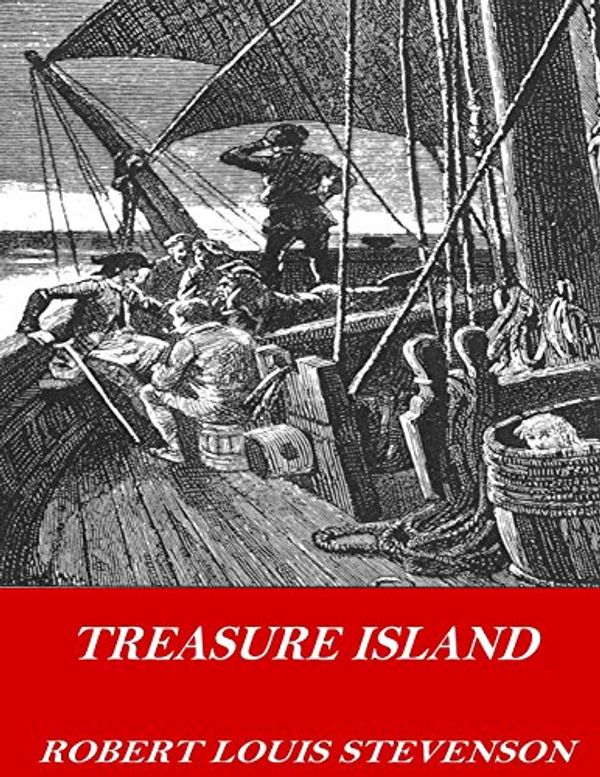 Cover Art for 9781542673051, Treasure Island by Robert Louis Stevenson