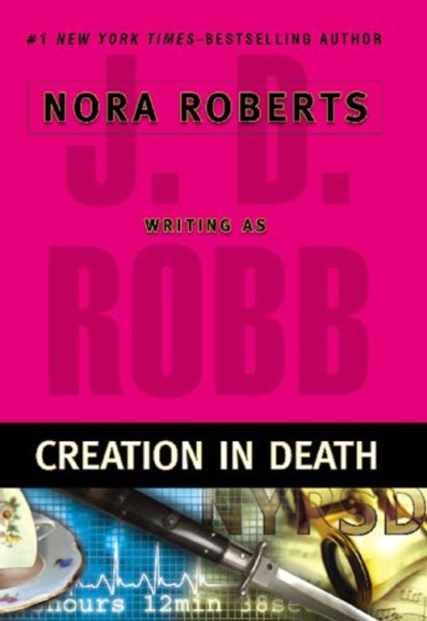 Cover Art for B002YNS184, Creation in Death by J. D. Robb