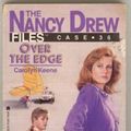 Cover Art for B002NO5QR8, Nancy Drew Files Case No. 36 – Over the Edge by Carolyn Keene