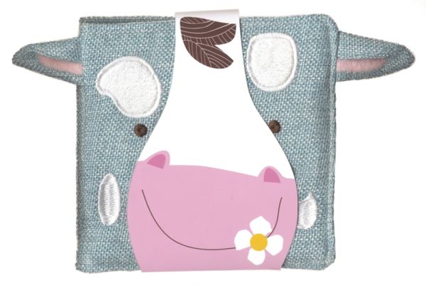 Cover Art for 9781786922625, Petite Boutique Farmyard Friends Cloth BookPetite Boutique by 