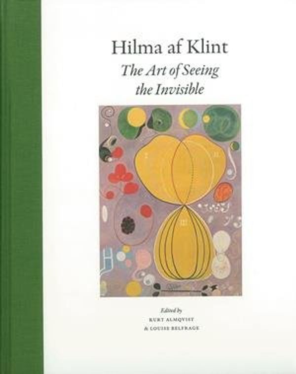 Cover Art for 9789189672710, Hilma af Klint by Unknown