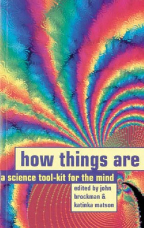 Cover Art for 9780753807767, How Things Are by Brockman, Matson