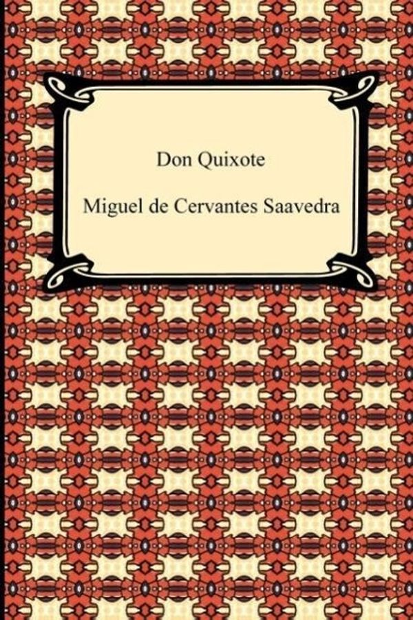 Cover Art for 9781420934076, Don Quixote by De Cervantes Saavedra, Miguel