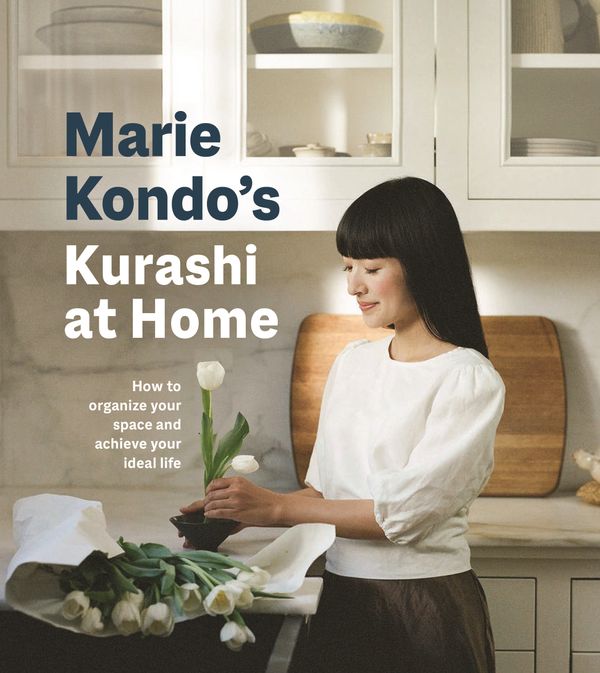 Cover Art for 9781529085099, Marie Kondo's Kurashi at Home by Marie Kondo