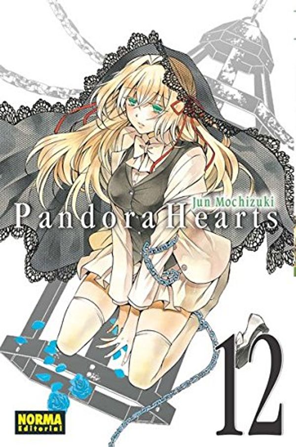 Cover Art for 9788467914481, Pandora hearts 12 by Jun Mochizuki