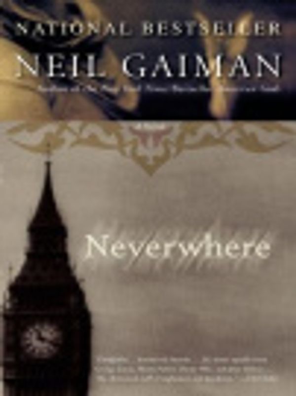 Cover Art for 9780060097172, Neverwhere by Neil Gaiman