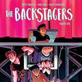 Cover Art for B0728B2JS7, The Backstagers Vol. 1 by James Tynion