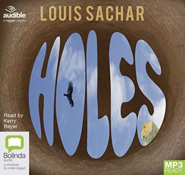 Cover Art for 9781489453952, Holes by Louis Sachar