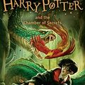 Cover Art for 9780747555506, Harry Potter and the Chamber of secrets by J. K. Rowling