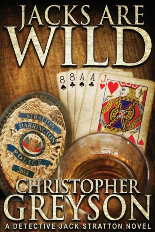 Cover Art for 9781497502734, Jacks Are Wild by Christopher Greyson