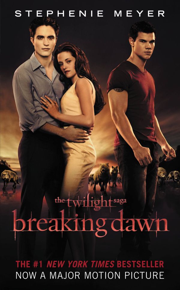 Cover Art for 9780316032834, Breaking Dawn by Stephenie Meyer