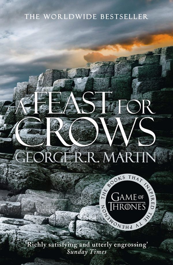 Cover Art for 9780007369218, A Feast For Crows by George R.R. Martin