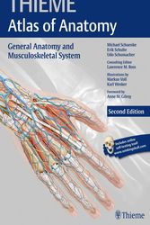 Cover Art for 9781604069228, THIEME Atlas of Anatomy: General Anatomy and Musculoskeletal System 2nd Edition by Michael Schuenke