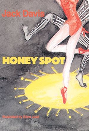 Cover Art for B07DRNC836, Honey Spot by Jack Davis