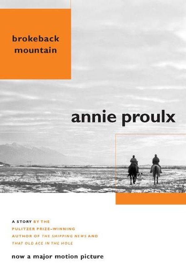 Cover Art for 9781439130971, Brokeback Mountain by Annie Proulx