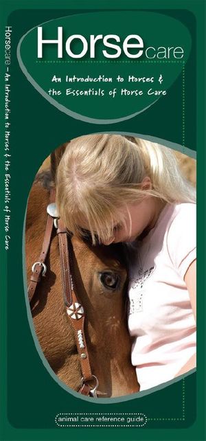 Cover Art for 9781583555996, Horse Care by James Kavanagh