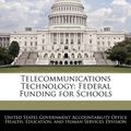 Cover Art for 9781240731640, Telecommunications Technology by United States Government Accountability