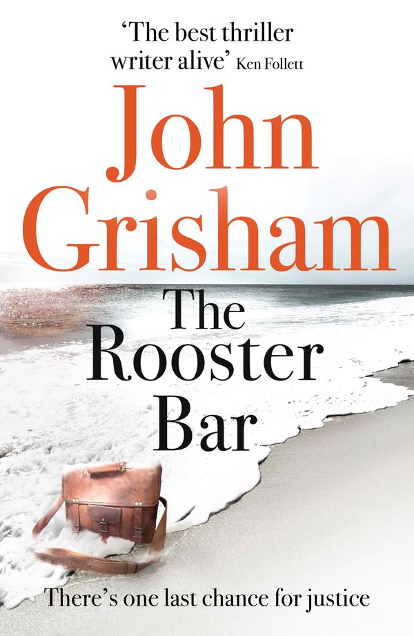 Cover Art for 9781473616998, The Rooster Bar by John Grisham