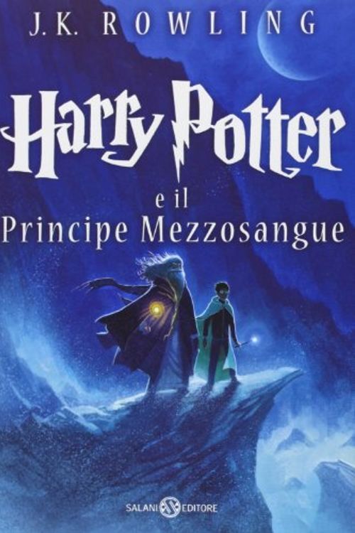 Cover Art for 9788867156009, Harry Potter 6 e il principe mezzosangue by J. K. Rowling