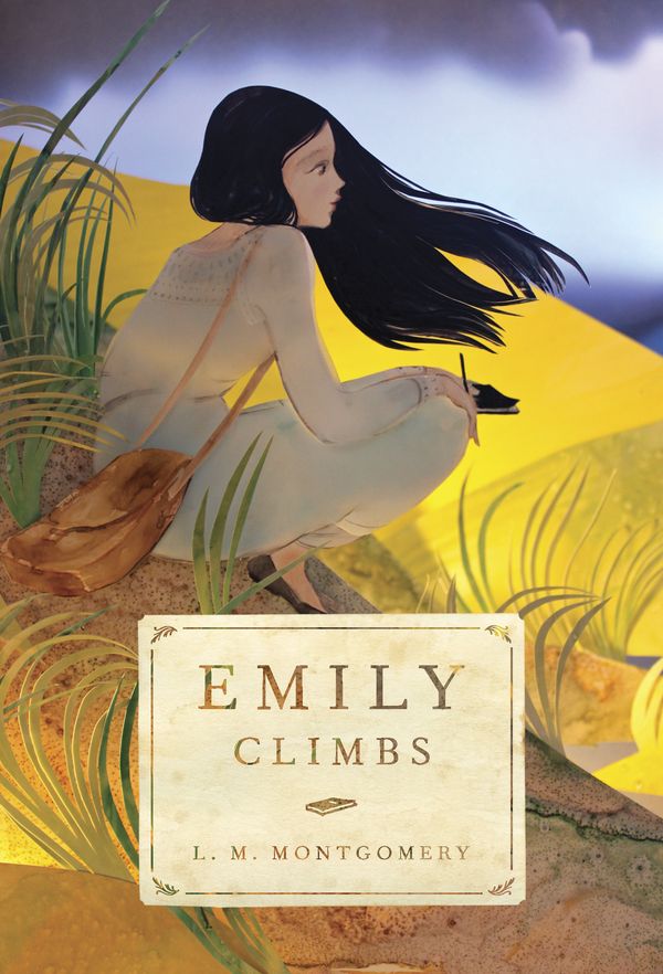 Cover Art for 9781770497498, Emily Climbs by L M Montgomery