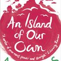 Cover Art for 9781407145310, An Island of Our Own by Sally Nicholls