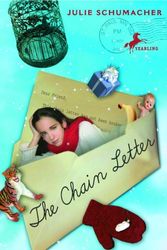 Cover Art for 9780440420118, The Chain Letter by Julie Schumacher