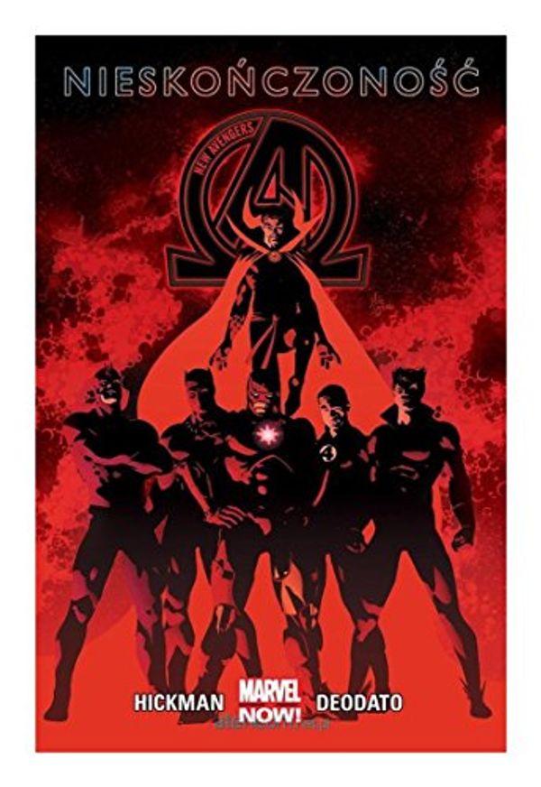 Cover Art for 9788328116795, New Avengers (Tom 2) NieskoĹczonoĹÄ - Jonathan Hickman, Mike Deodato [KOMIKS] by Jonathan Hickman