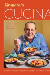 Cover Art for 9781911682608, Gennaro's Cucina Rustica by Gennaro Contaldo