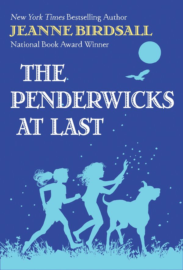 Cover Art for 9780525644583, The Penderwicks at Last by Jeanne Birdsall