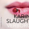 Cover Art for 9789049806323, Verborgen by Karin Slaughter