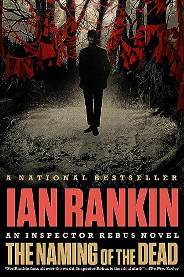 Cover Art for B000Q9IZU2, The Naming of the Dead by Ian Rankin