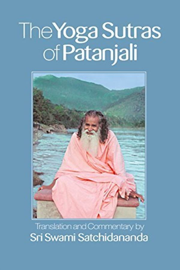 Cover Art for B01FIYPQEM, Integral Yoga-The Yoga Sutras of Patanjali Pocket Edition by Sri Swami Satchidananda (2002-07-15) by unknown author