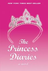 Cover Art for 9780613371650, Princess Diaries by Meg Cabot