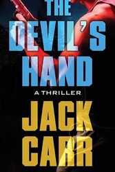 Cover Art for 9781638080312, The Devil's Hand by Jack Carr
