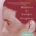 Cover Art for 9780060825195, Memoirs of a Dutiful Daughter by De Beauvoir, Simone