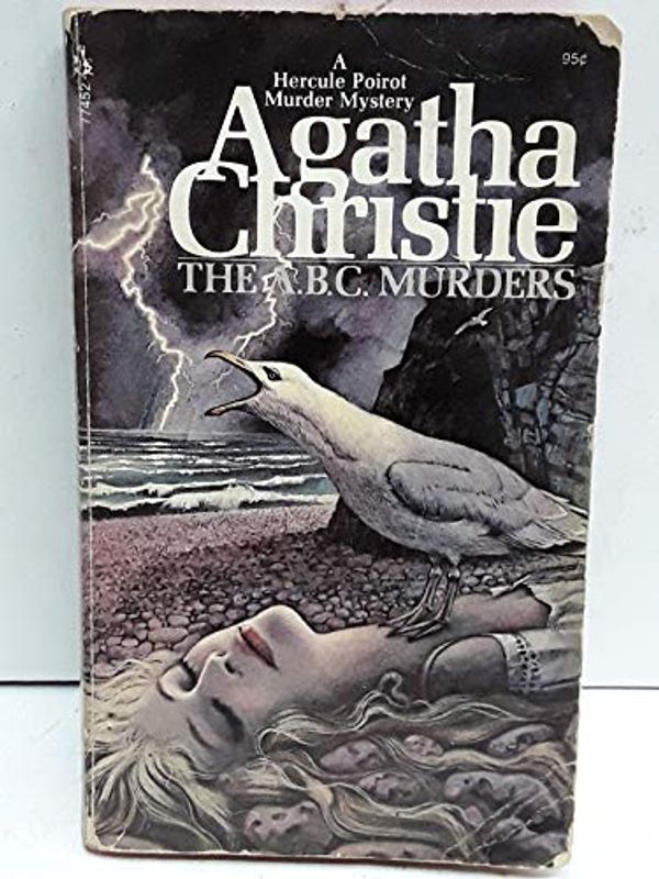 Cover Art for 9781122720342, The ABC Murders by Agatha Christie