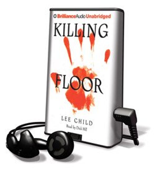 Cover Art for 9781605143026, Killing Floor by Lee Child