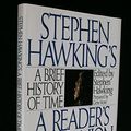 Cover Art for 9780553077728, Stephen Hawking's a Brief History of Time by Stephen Hawking