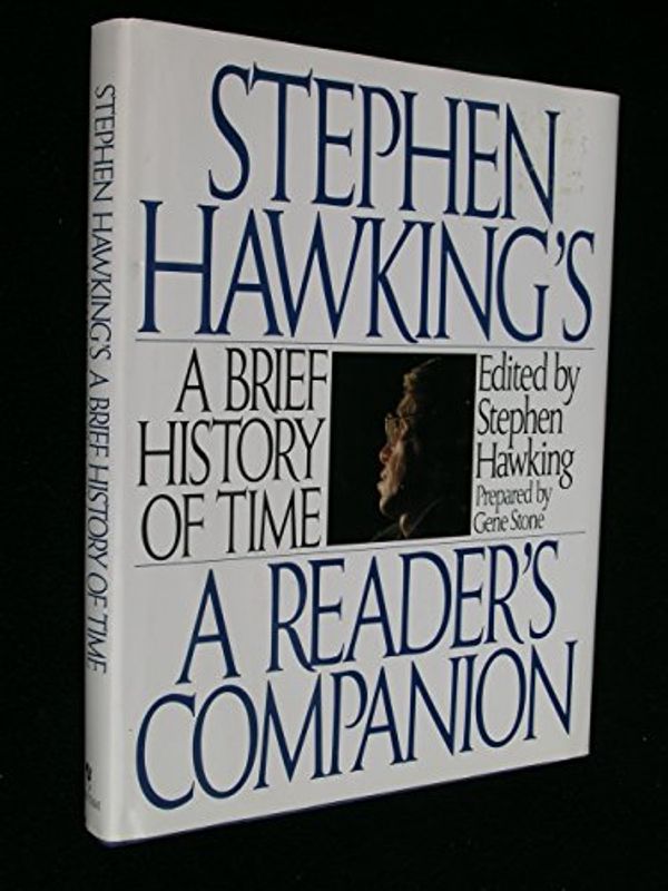 Cover Art for 9780553077728, Stephen Hawking's a Brief History of Time by Stephen Hawking
