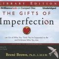 Cover Art for 9781455883929, The Gifts of Imperfection by Brene Brown
